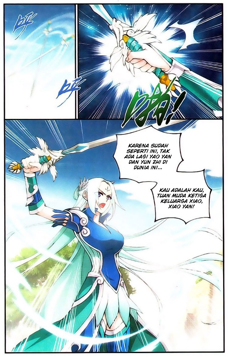 Battle Through the Heavens Chapter 91 halaman 12